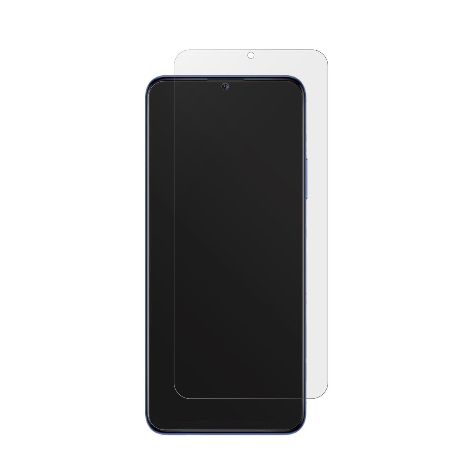 6x Schutzfolie matt für Wiko 10 Display-Schutzfoli (2)