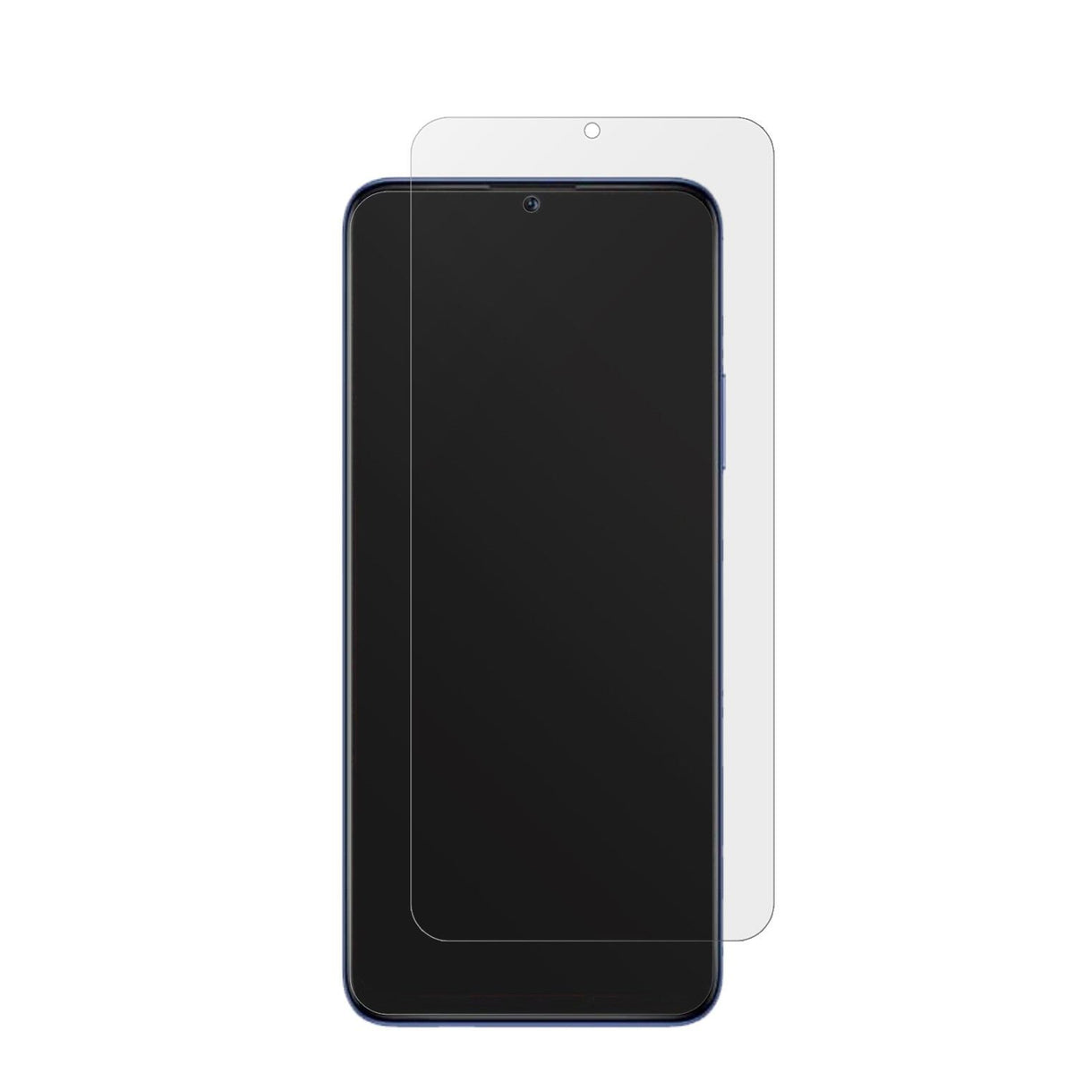 2x Schutzfolie matt für Wiko 10 Display-Schutzfoli (2)