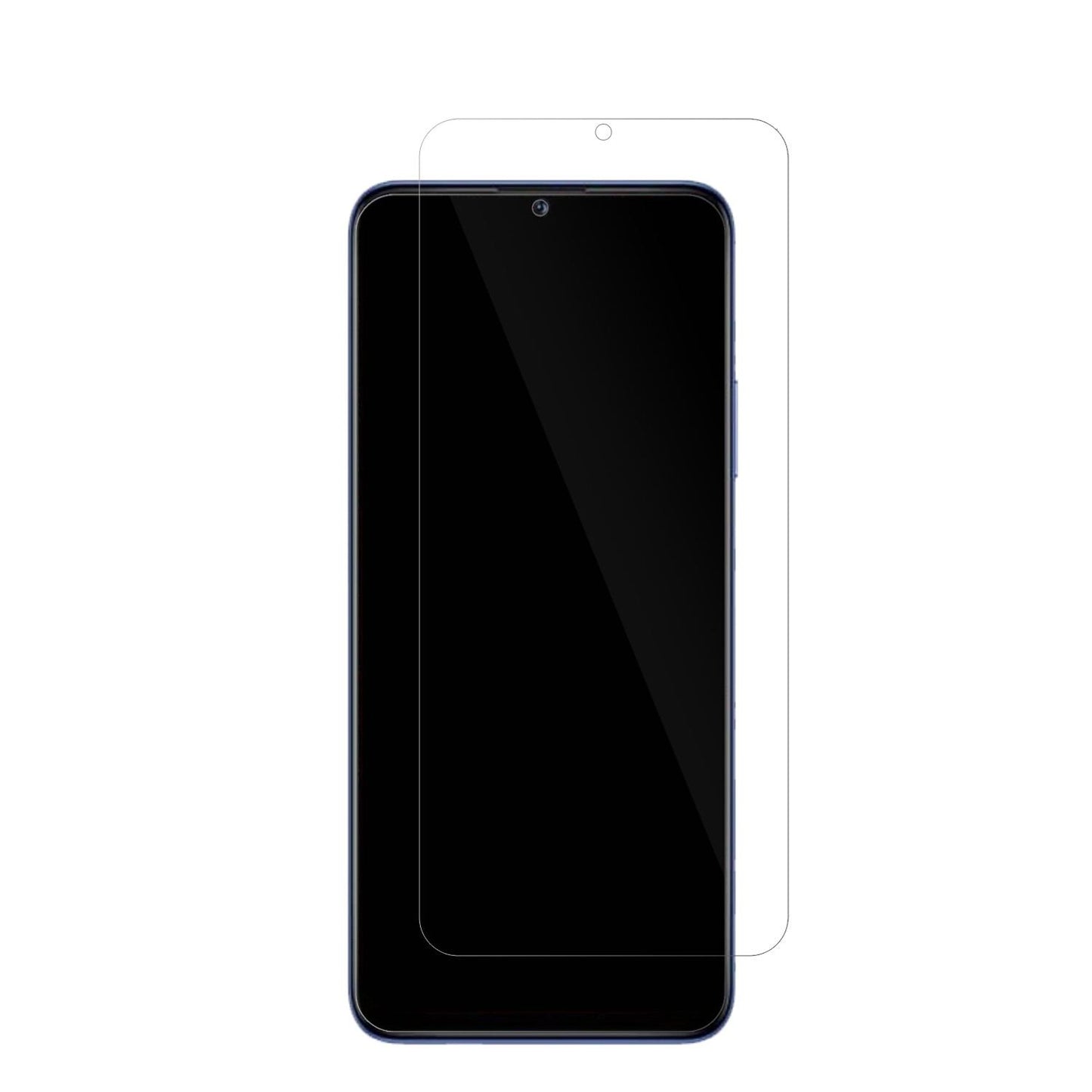 2x Schutzfolie klar für Wiko 10 Display-Schutzfoli (2)