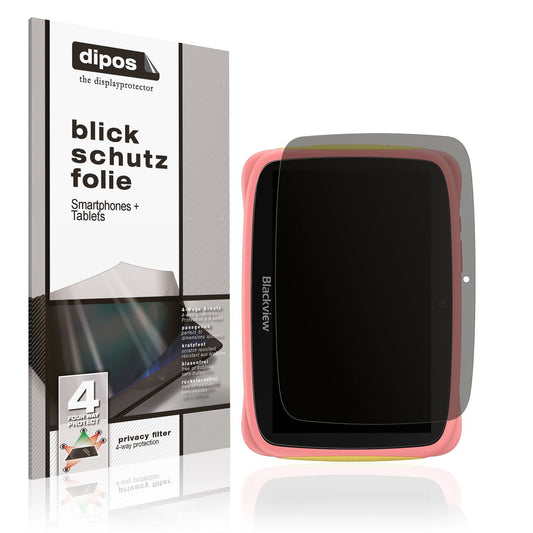 Blickschutzfolie für Blackview Tab 3 Kids 7 Zoll m (1)