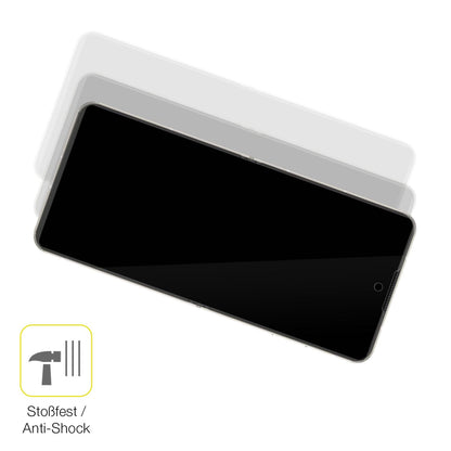 2x 3D Full Cover Schutzfolie für Nubia Flip 5G (4)