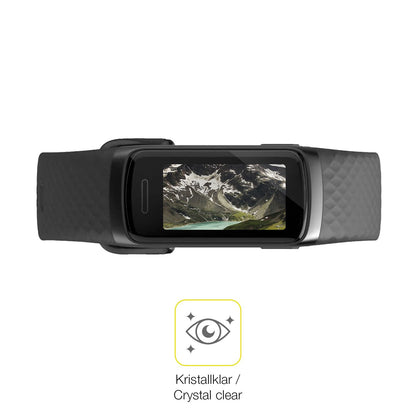 2x 3D Full Cover Schutzfolie für Hama 3910 Smartwa (5)