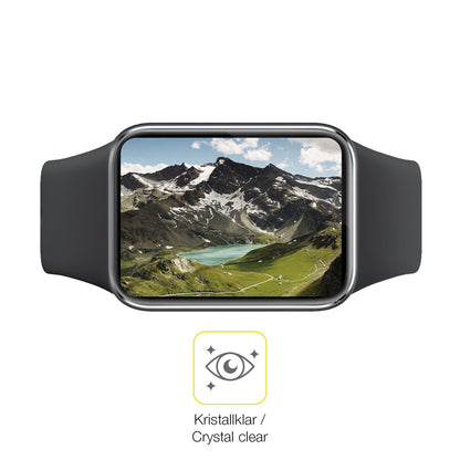 2x 3D Full Cover Schutzfolie für Xiaomi Smart Band (5)