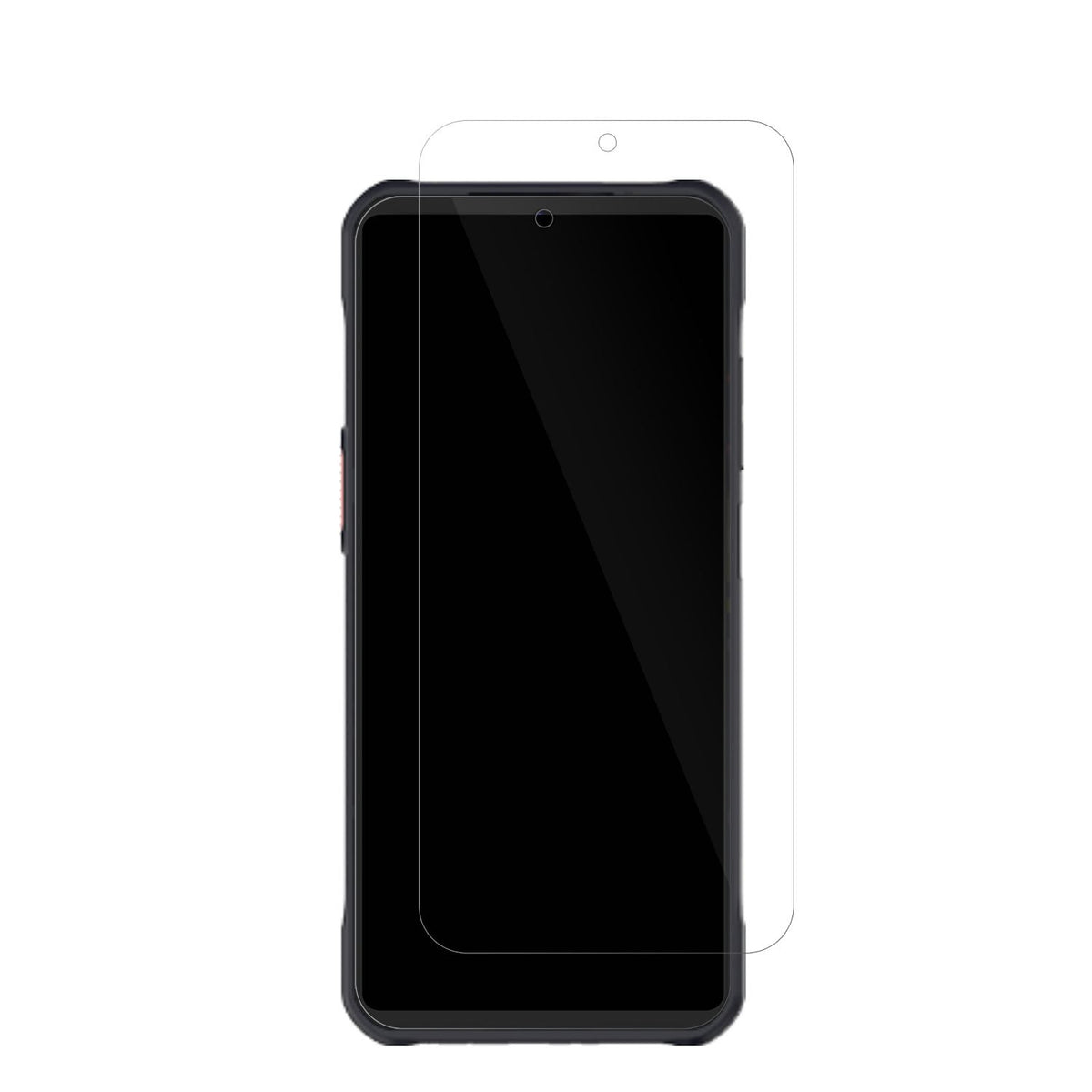 4x Schutzfolie klar für TD Tech V900 Display-Schut (2)