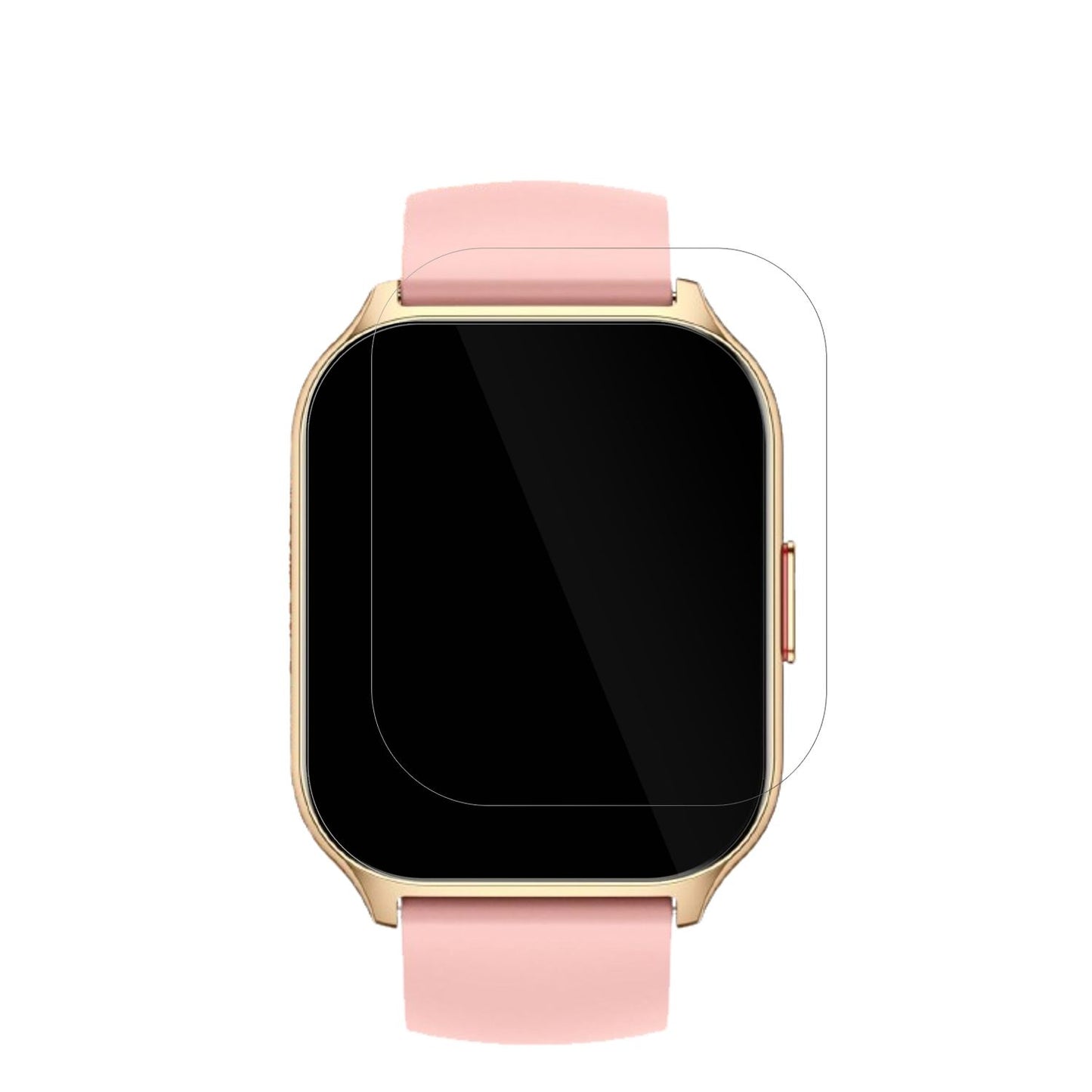 6x Schutzfolie klar für ZOSKVEE P95 Smartwatch Dis (2)