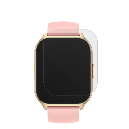 6x Schutzfolie matt für ZOSKVEE P95 Smartwatch Dis (2)