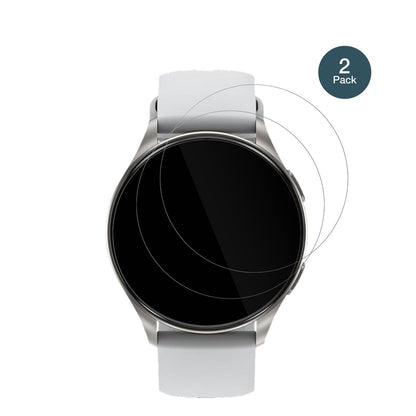2x 9H Schutzfolie für Baolubao W60 Smartwatch Panz (2)