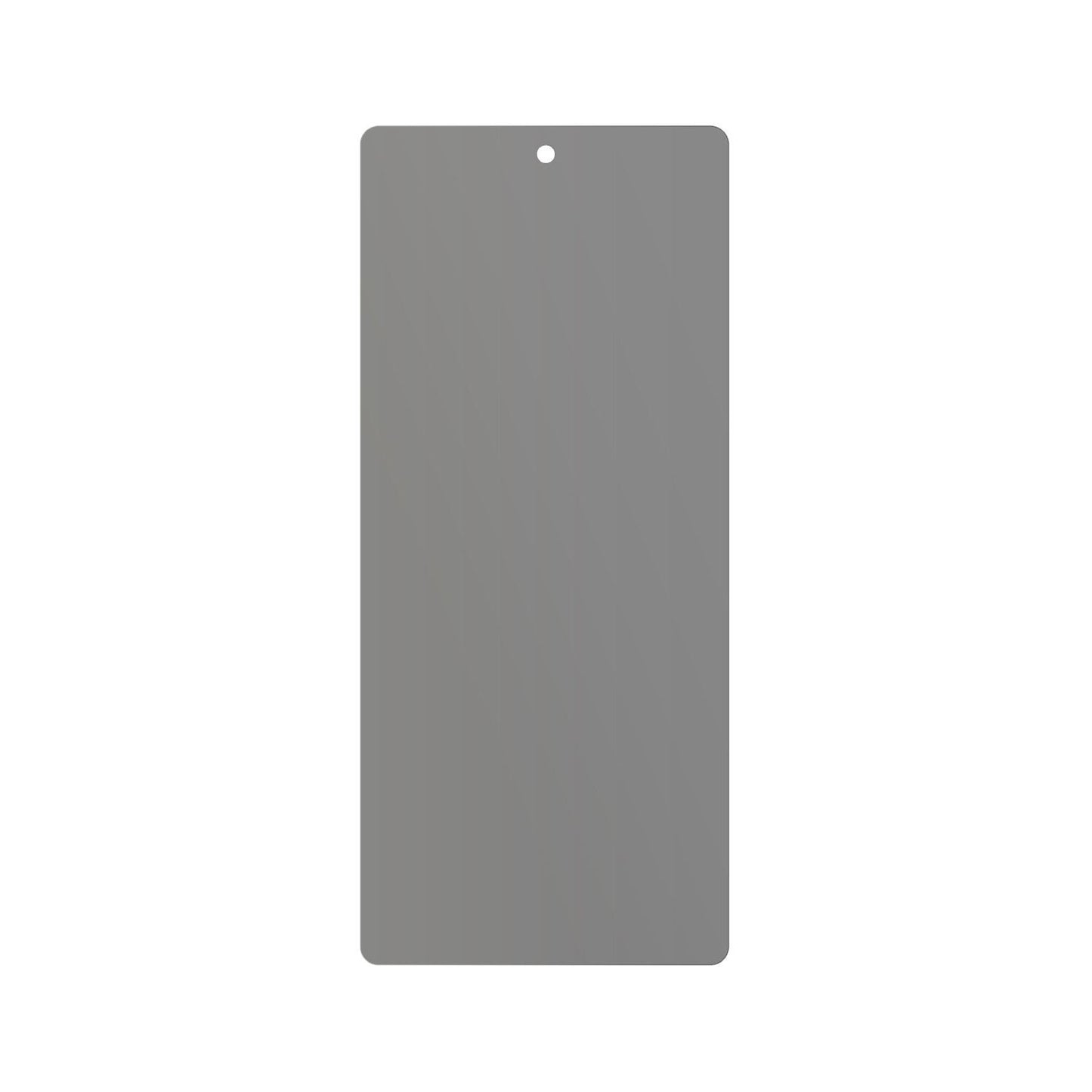 Blickschutzfolie für NUBIA Z50 matt Schutzfolie Pr (3)