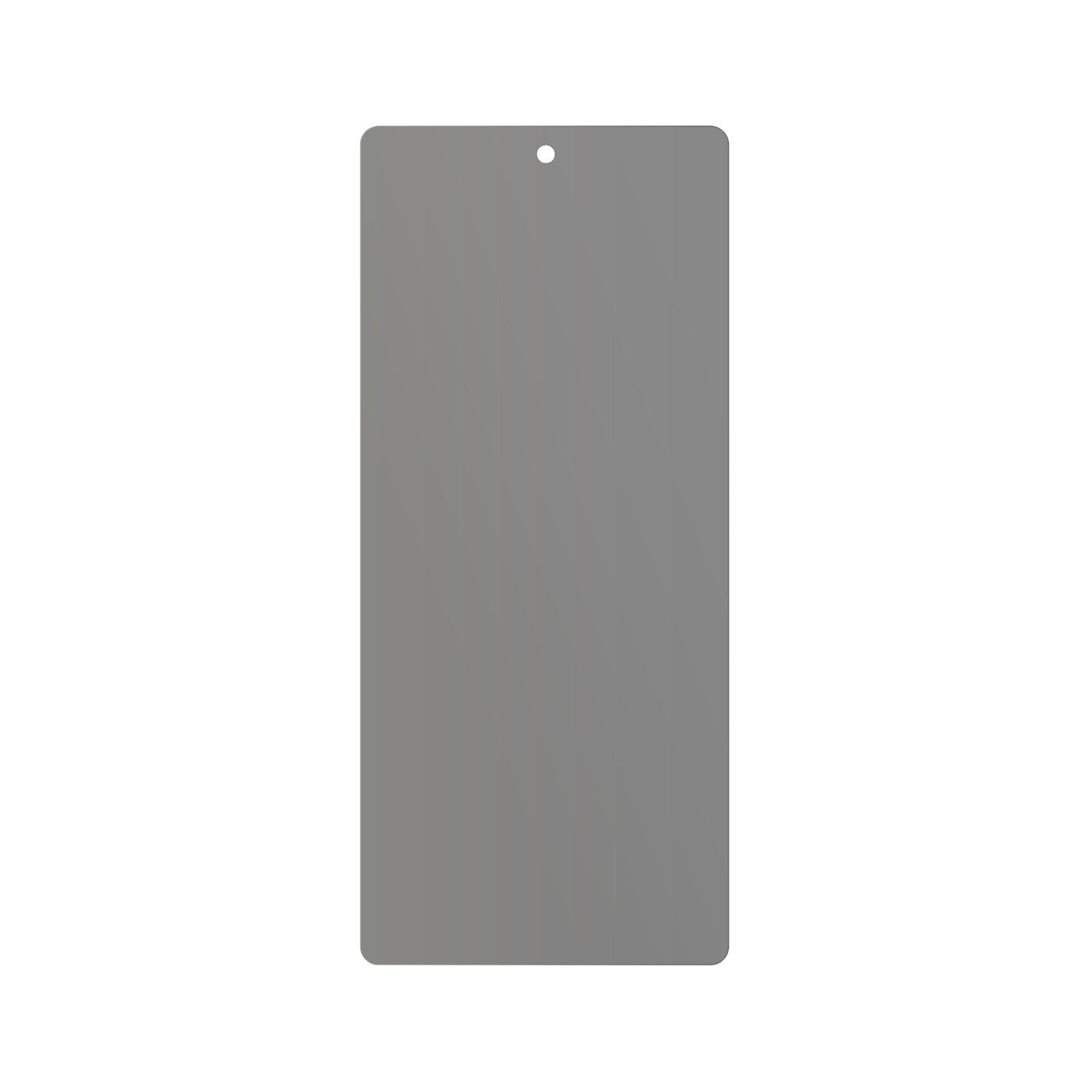 Blickschutzfolie für NUBIA Z50 matt Schutzfolie Pr (3)