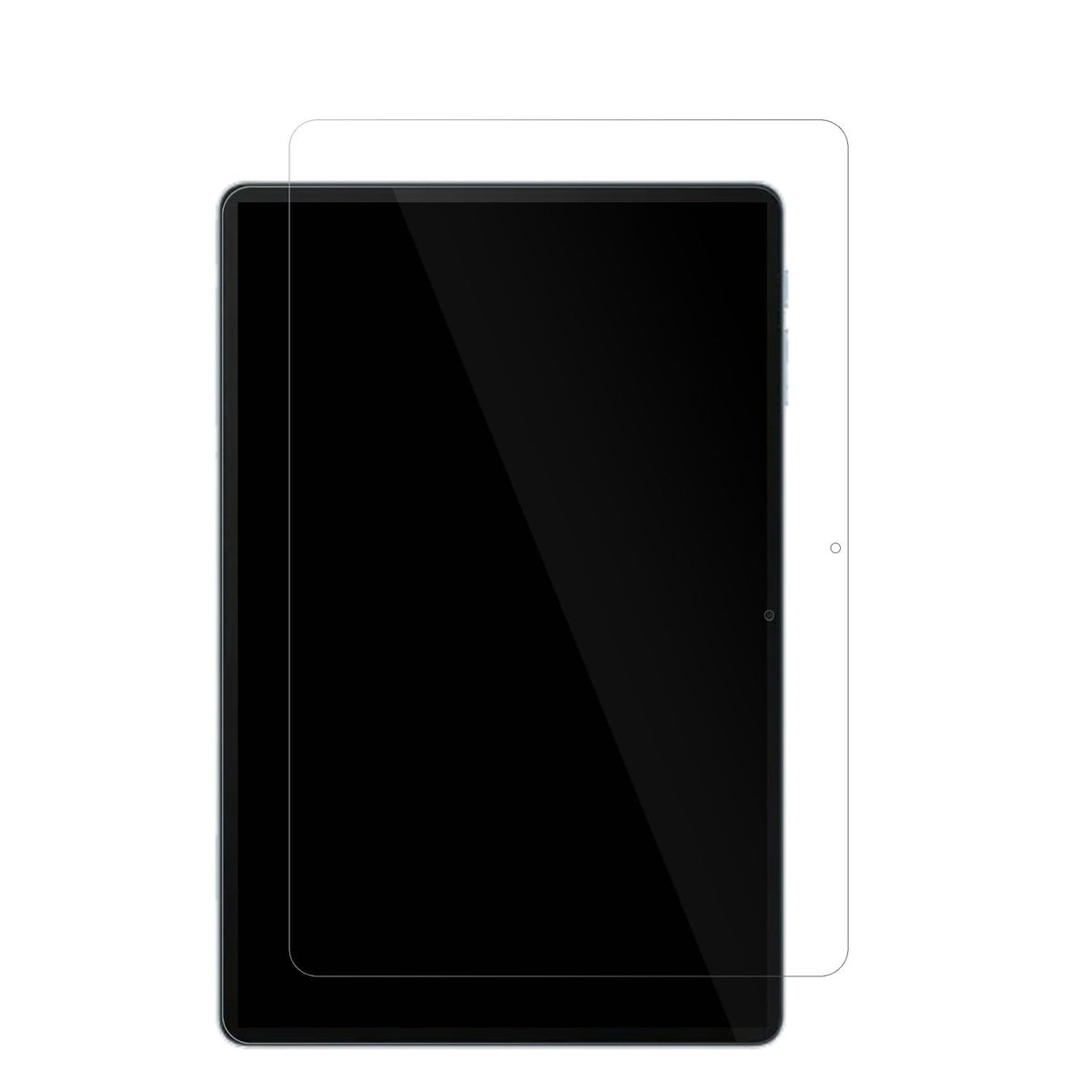 2x Schutzfolie klar für Oscal Pad 90 Display-Schut (2)