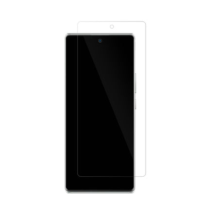 2x Schutzfolie klar für NUBIA Z50 Display-Schutzfo (2)