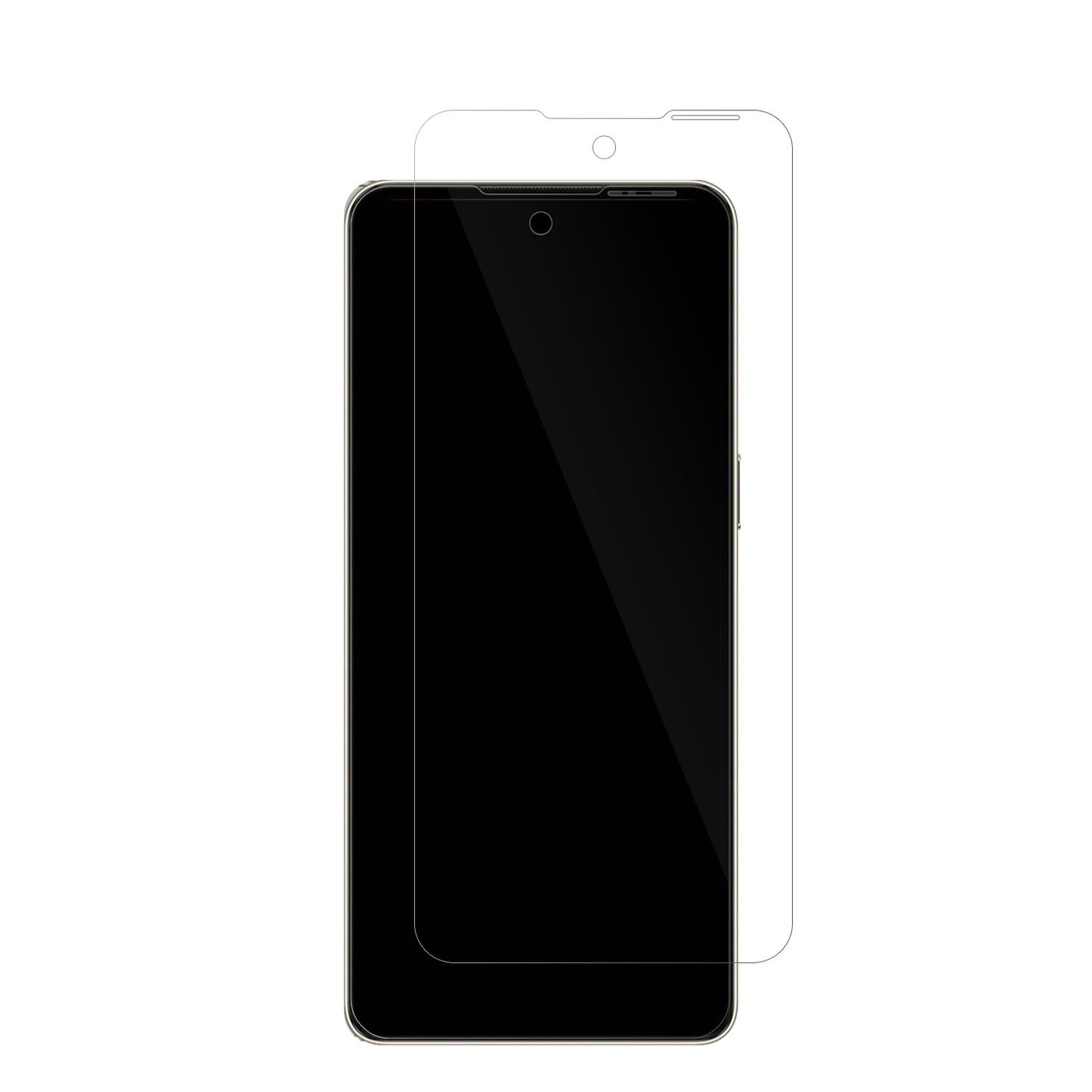 4x Schutzfolie klar für Ulefone Note 18 Pro Displa (2)