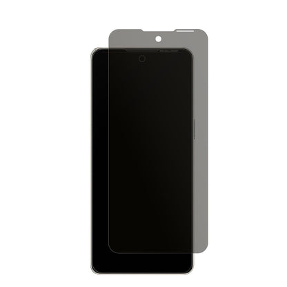 Blickschutzfolie für Ulefone Note 18 Pro matt Schu (2)