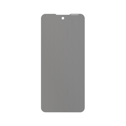 Blickschutzfolie für Ulefone Note 18 Pro matt Schu (3)