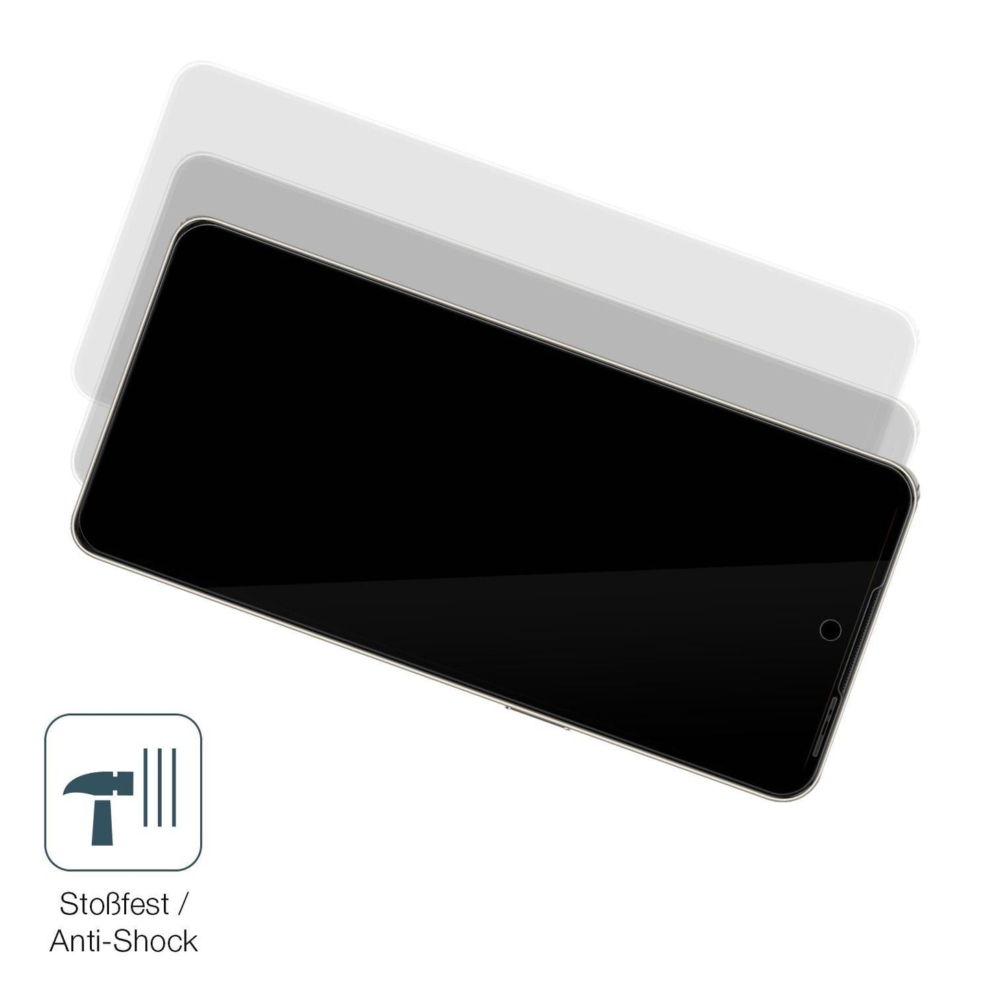 2x 9H Schutzfolie für Ulefone Note 18 Pro Panzerfo (4)