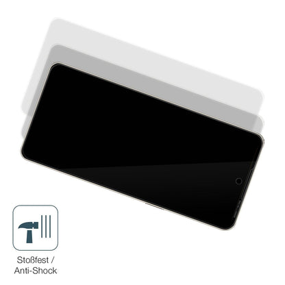 2x 9H Schutzfolie für Ulefone Note 18 Pro Panzerfo (4)