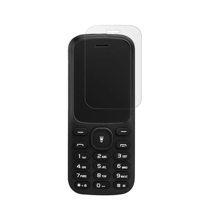 4x Schutzfolie matt für mpTech myPhone Fusion 0590 (2)
