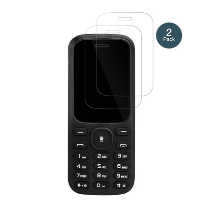 2x 9H Schutzfolie für mpTech myPhone Fusion 059029 (2)