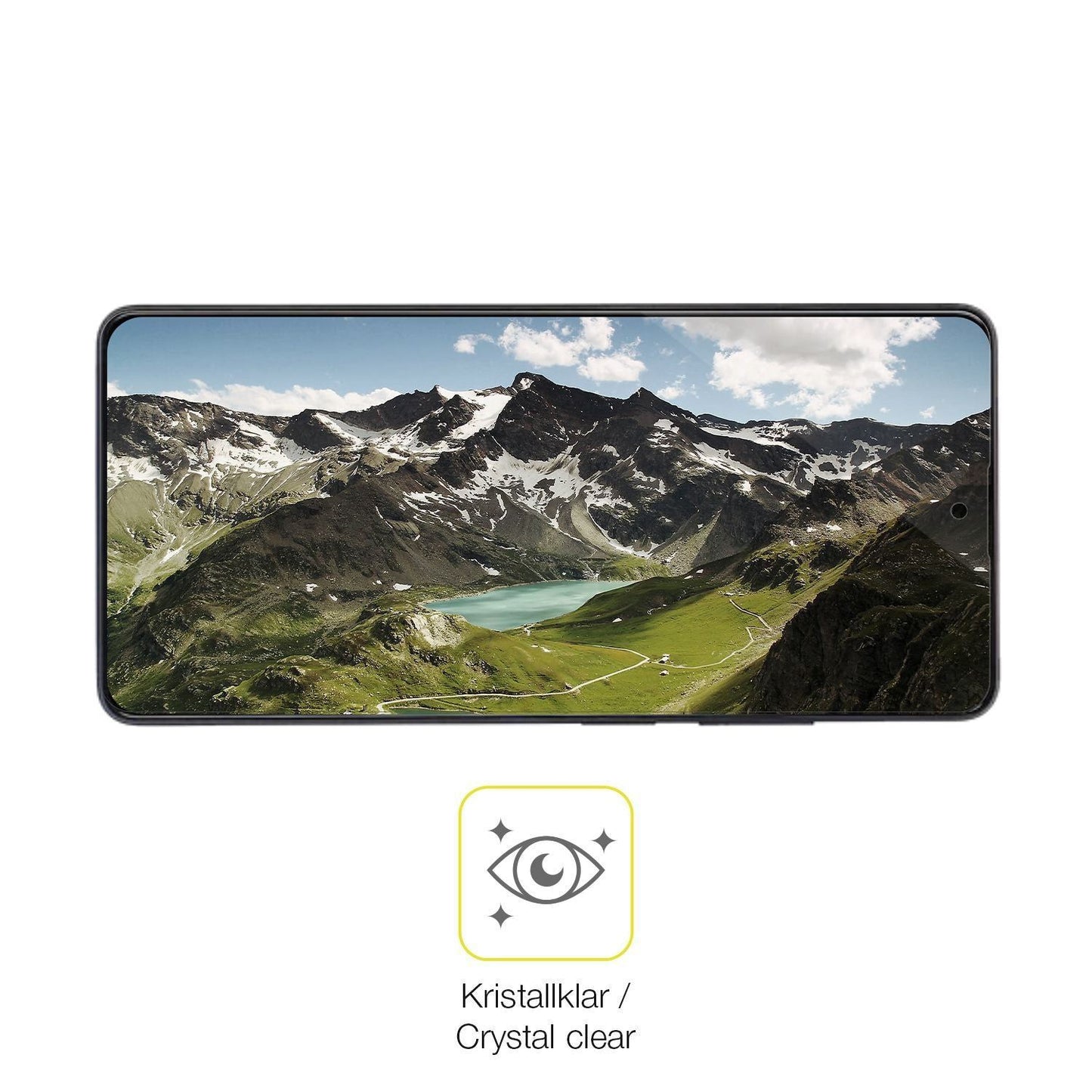 2x 3D Full Cover Schutzfolie für Xiaomi Redmi Note (5)
