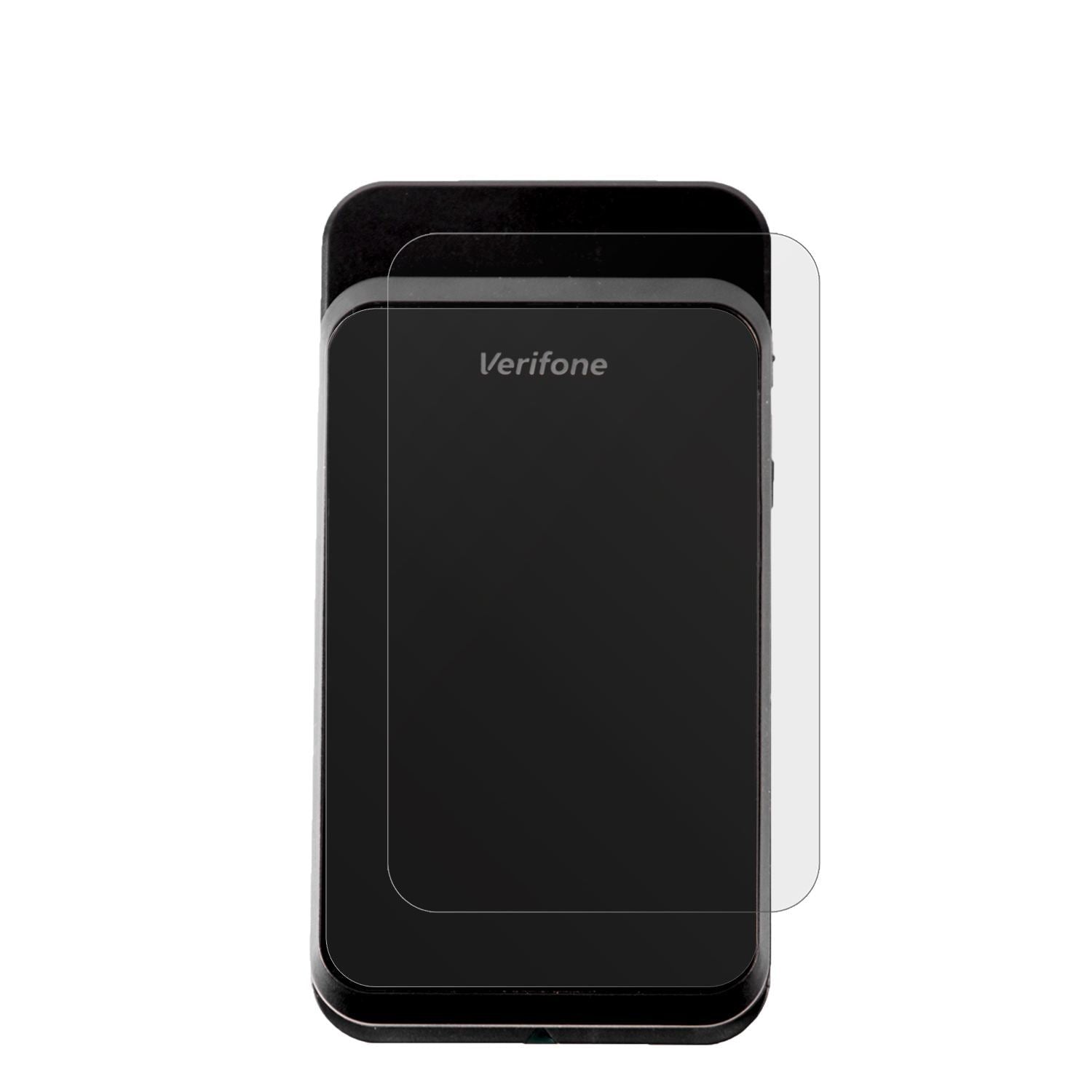 4x Schutzfolie matt für Verifone T650m Display-Sch (2)