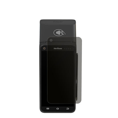 Blickschutzfolie für Verifone T650p matt Schutzfol (2)