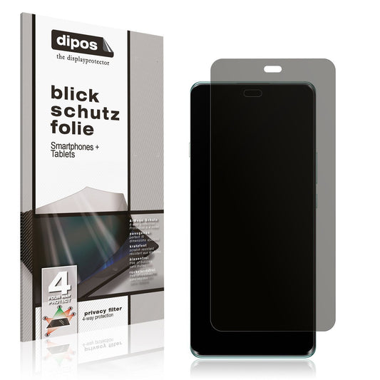 Blickschutzfolie für Huawei Mate Xs 2 matt Schutzf (1)