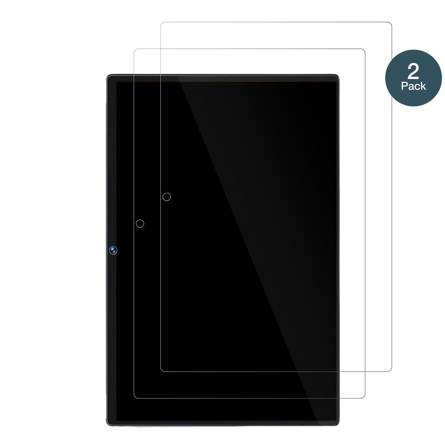 2x 9H Schutzfolie für SUAAT S3 Tablet Panzerfolie (2)