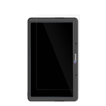 2x Schutzfolie klar für Elebest City 80T Display-S (2)
