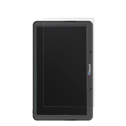 2x Schutzfolie matt für Elebest City 80T Display-S (2)