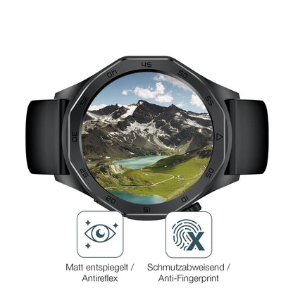 6x Schutzfolie matt für Kardena Care Pro 4 (Klassi (4)