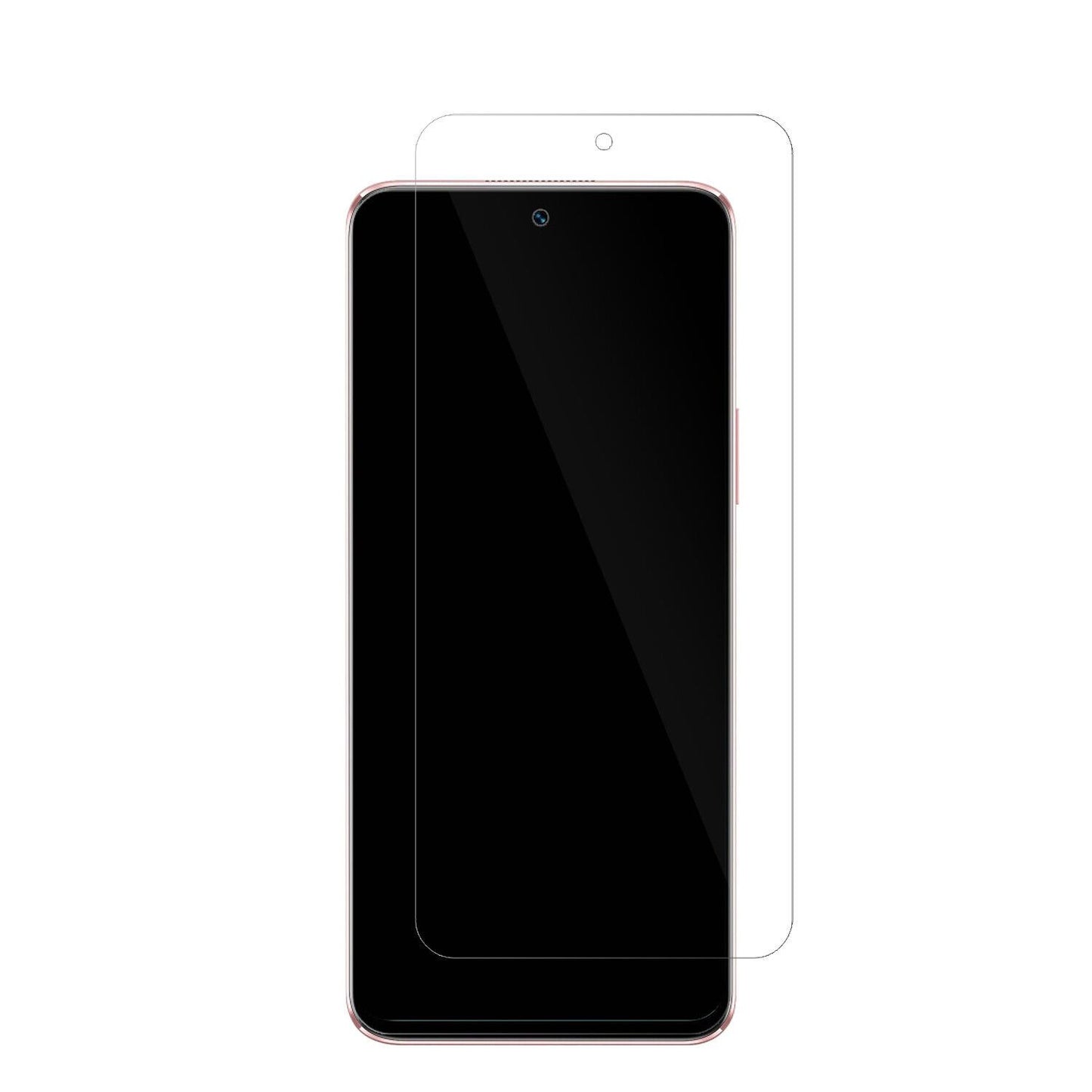 5x Schutzfolie klar für Wiko T50 Display-Schutzfol (2)
