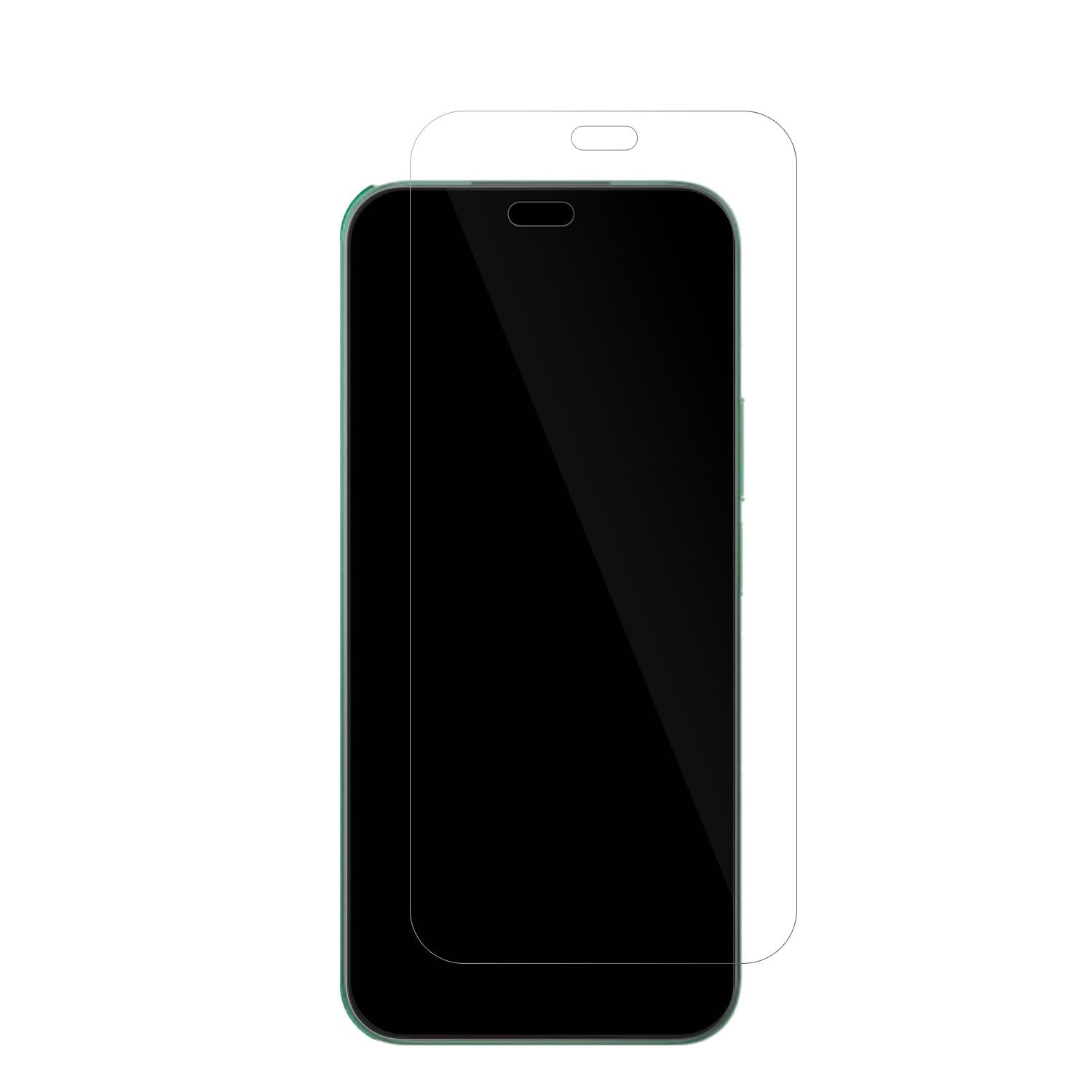 4x Schutzfolie klar für Honor X8c Display-Schutzfo (2)