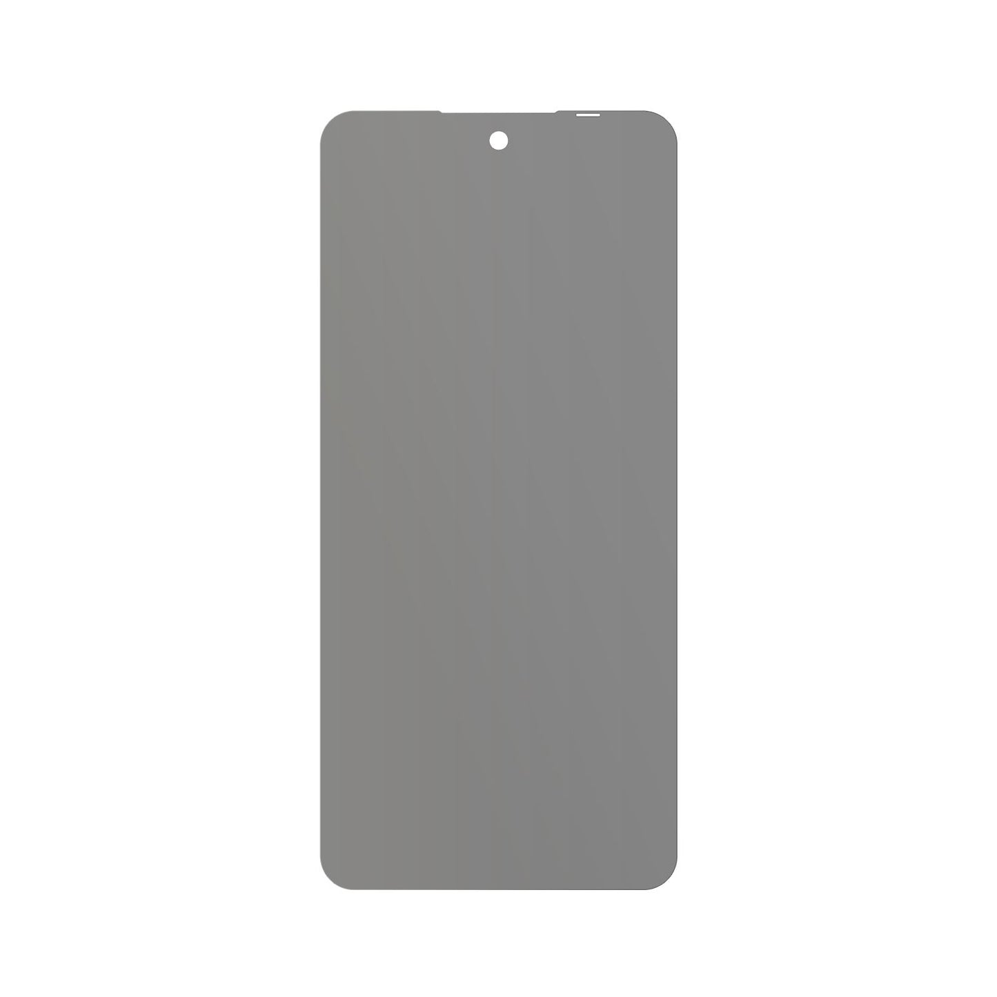Blickschutzfolie für Umidigi Note 100 5G matt Schu (3)