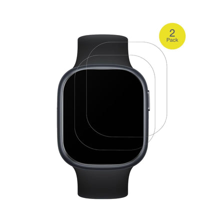 2x Full Cover Schutzfolie matt für Honor Watch 4 (2)