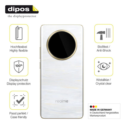 2x 3D Full Cover Schutzfolie für Realme 14 Pro+ Ka (7)