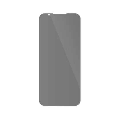 Full Cover Privacy Blickschutzfolie für ZTE Nubia  (3)