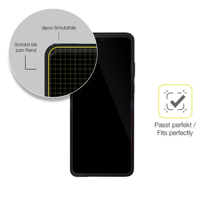 2x 3D Full Cover Schutzfolie für ZTE Nubia Flip 2 (6)