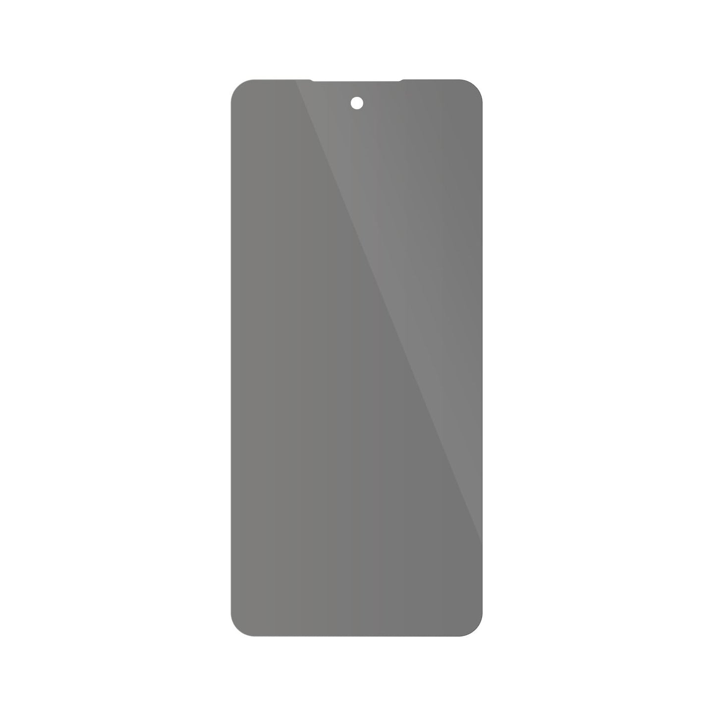 Full Cover Privacy Blickschutzfolie für Motorola M (3)