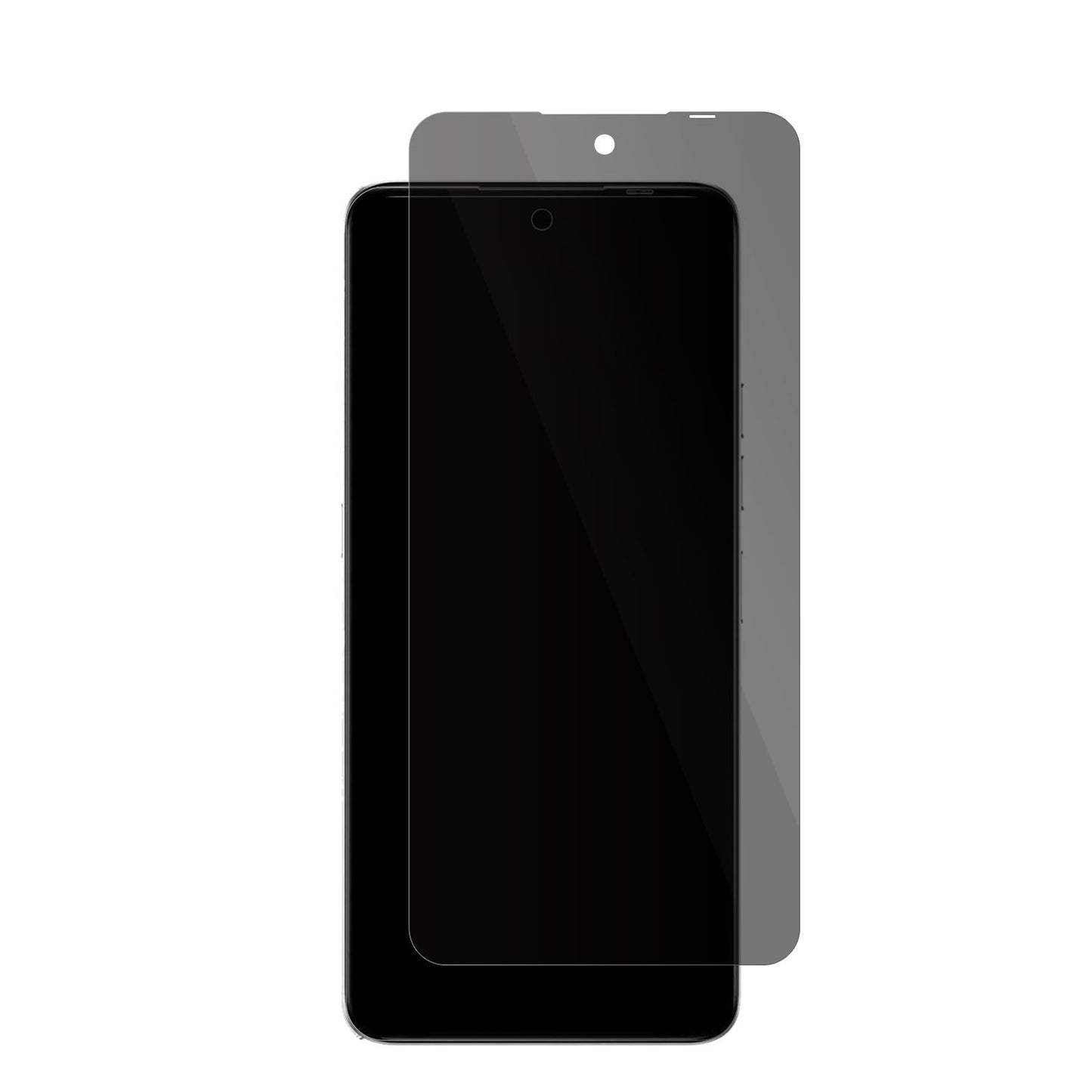 Full Cover Privacy Blickschutzfolie für Umidigi No (2)