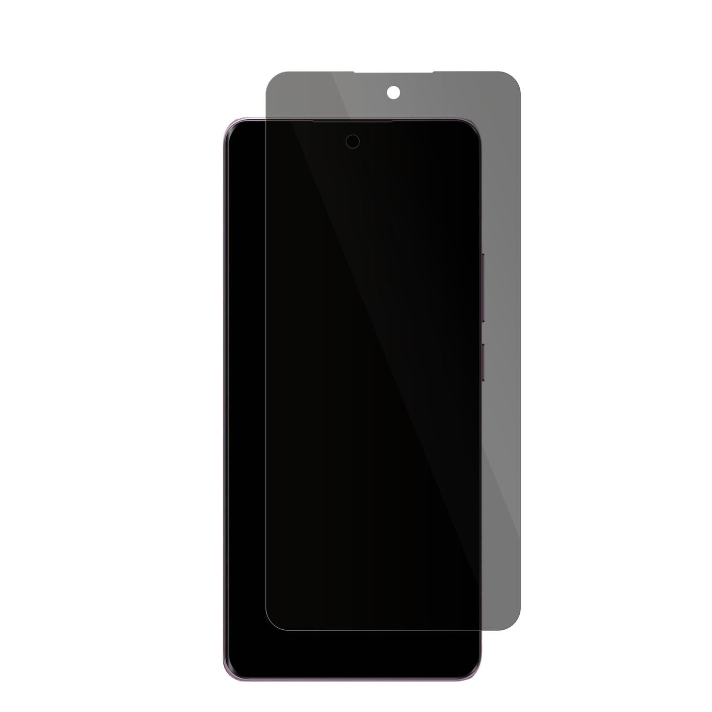 Full Cover Privacy Blickschutzfolie für Realme 14  (2)