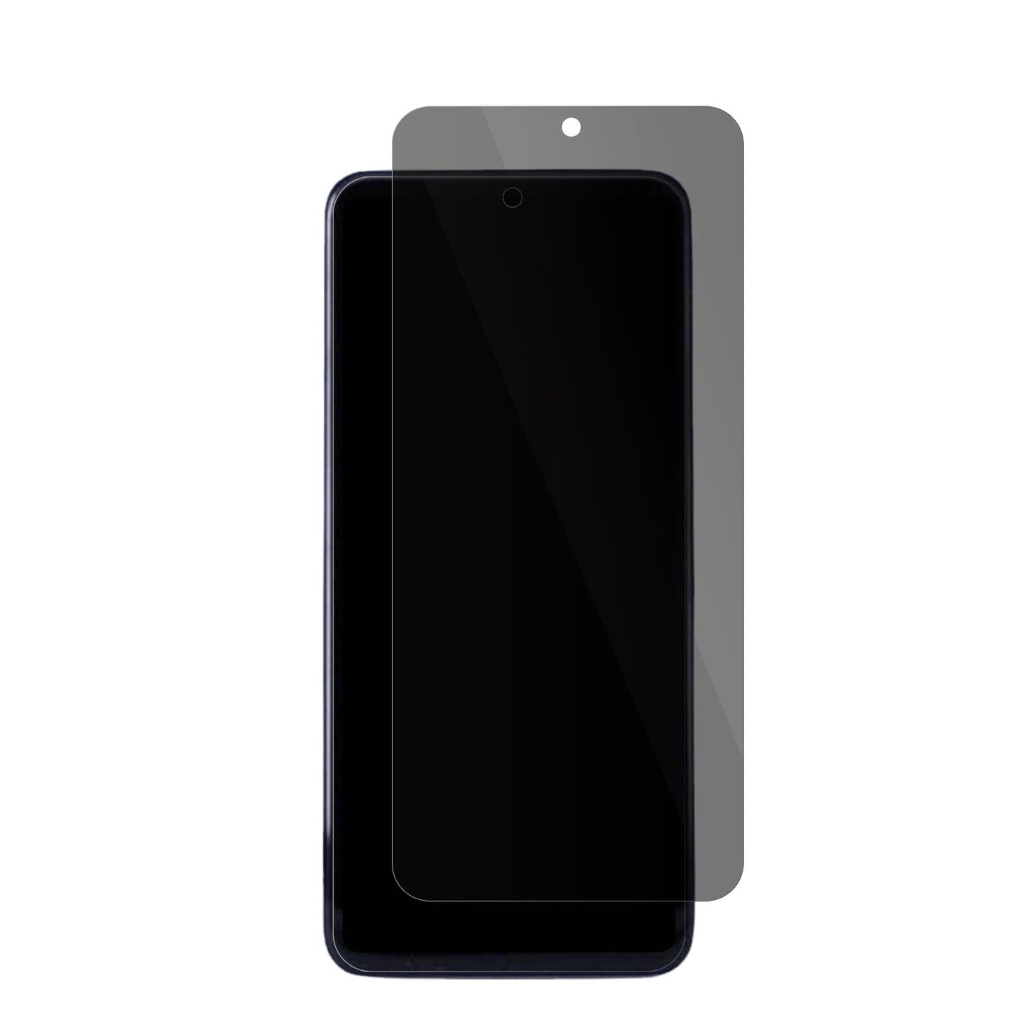 Full Cover Privacy Blickschutzfolie für Oppo A5 20 (2)