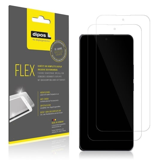 2x 3D Full Cover Schutzfolie für Xiaomi 15 Ultra (1)