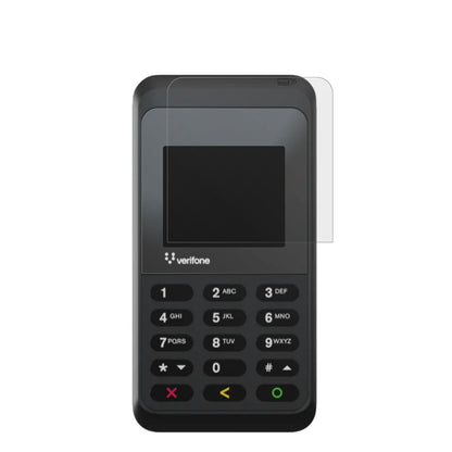 4x Schutzfolie matt für Verifone e235 Display-Schu (2)