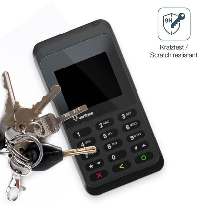 2x 9H Schutzfolie für Verifone e235 Panzerfolie (3)