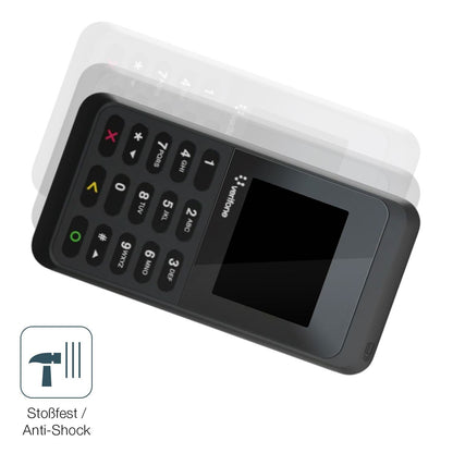 2x 9H Schutzfolie für Verifone e235 Panzerfolie (4)