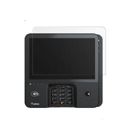 4x Schutzfolie matt für Verifone M450 Display-Schu (2)