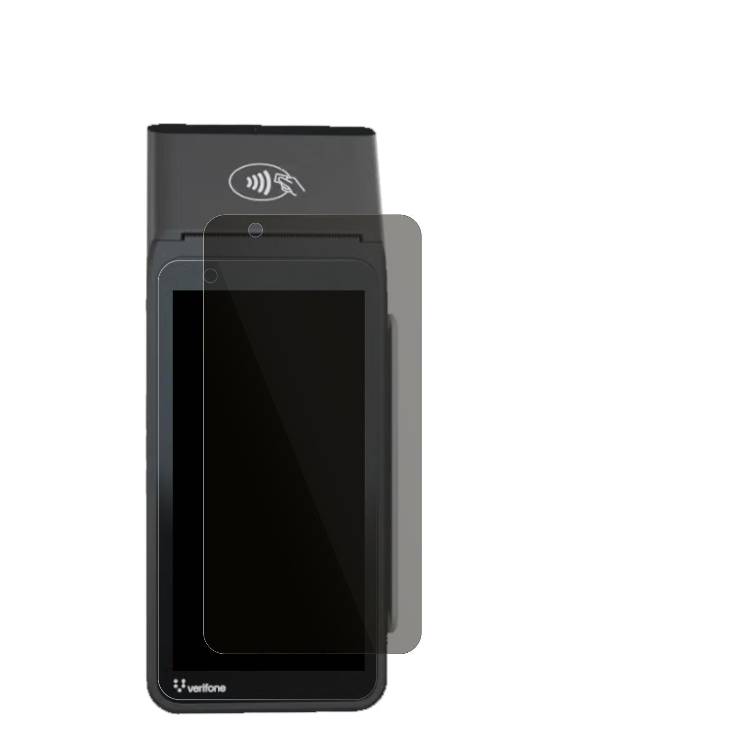 Blickschutzfolie für Verifone V660p matt Schutzfol (2)