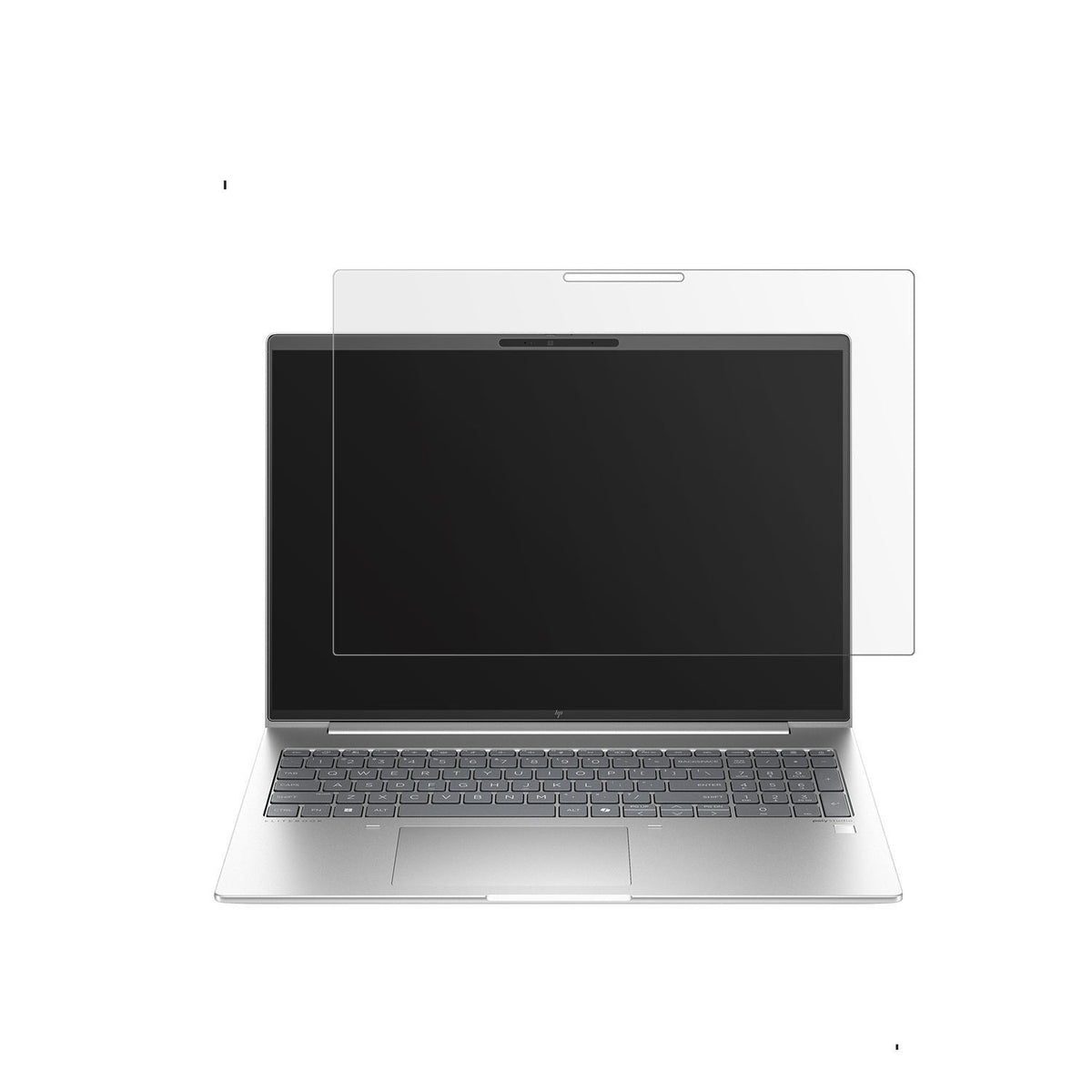2x Schutzfolie matt für HP Elitebook 665 G11 Displ (2)