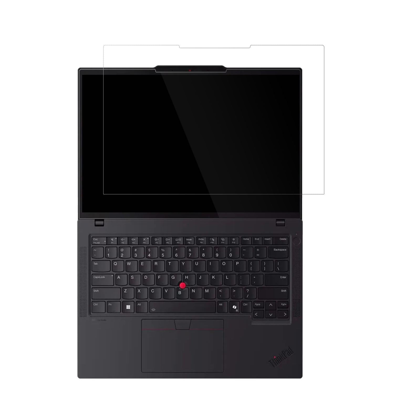 2x Schutzfolie klar für Lenovo Campus ThinkPad P14 (2)