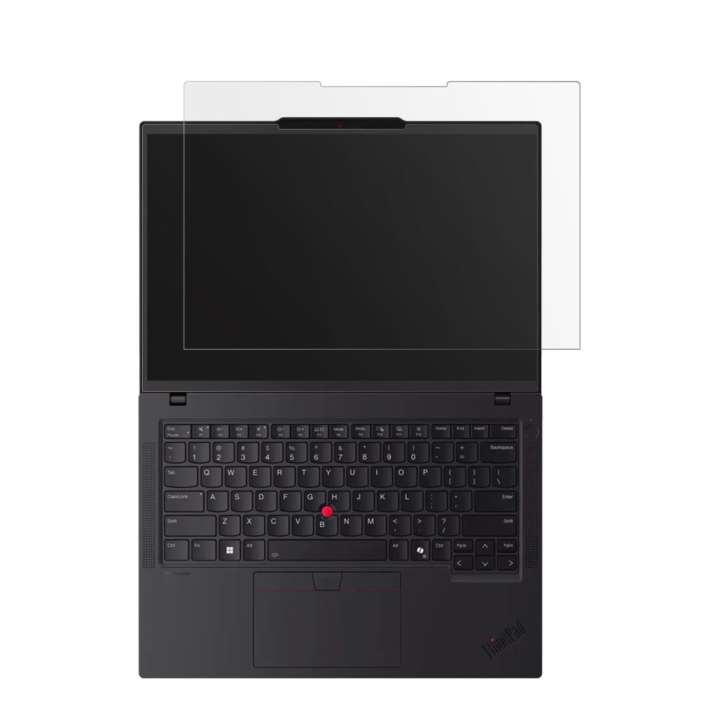 2x Schutzfolie matt für Lenovo Campus ThinkPad P14 (2)